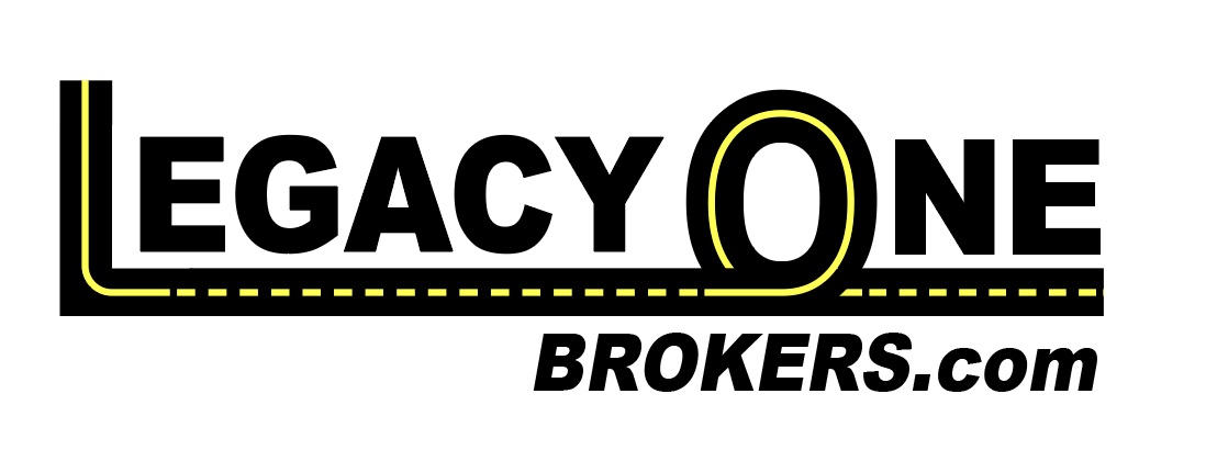 Legacy One Brokers Logo - Freight Brokerage Built Around the Port of Mobile