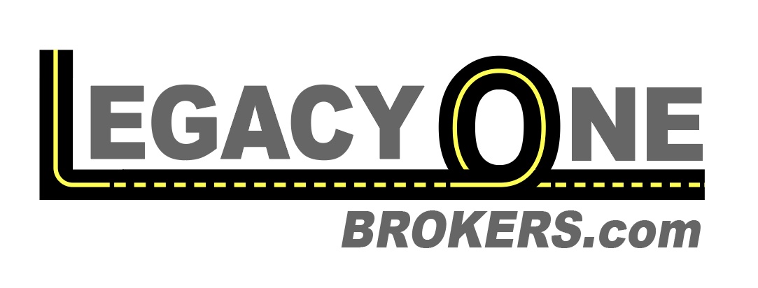 Legacy One Brokers Logo - Mobile, AL