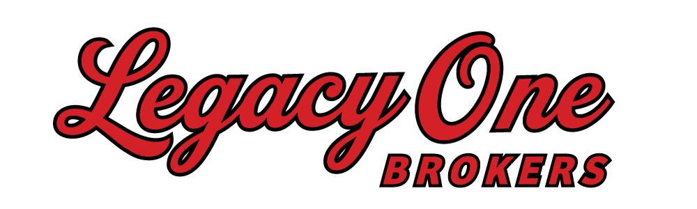Legacy One Brokers - Logo